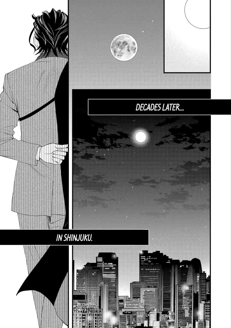 Dead Mount Death Play Gaiden Kaijin Solitaire No Shinsen Nise Jutsu Chapter 1 Page 3