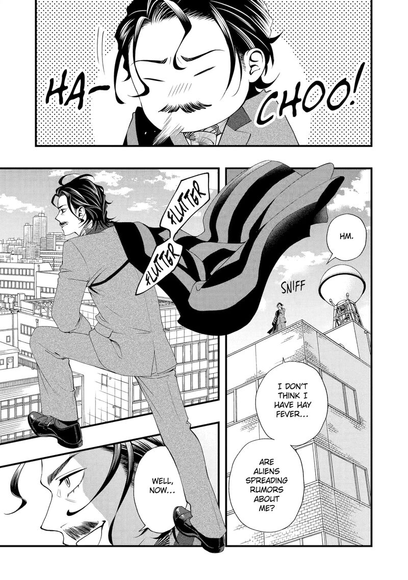 Dead Mount Death Play Gaiden Kaijin Solitaire No Shinsen Nise Jutsu Chapter 1 Page 34