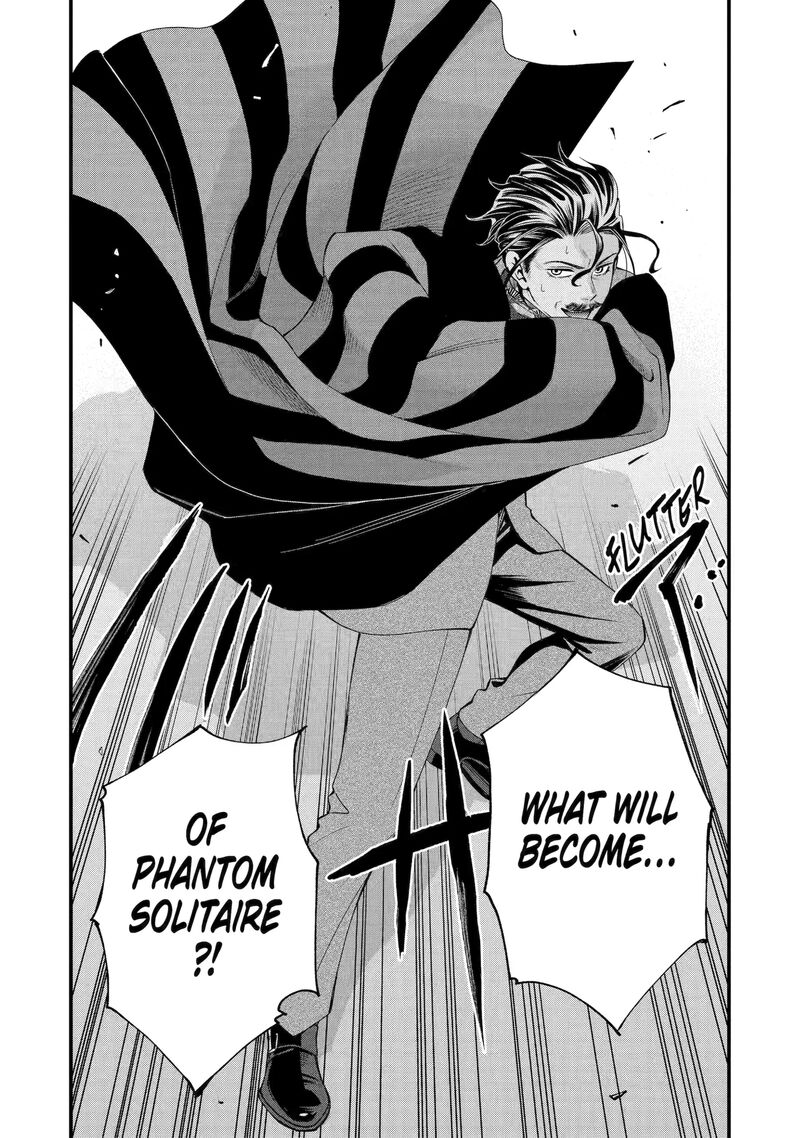 Dead Mount Death Play Gaiden Kaijin Solitaire No Shinsen Nise Jutsu Chapter 1 Page 37