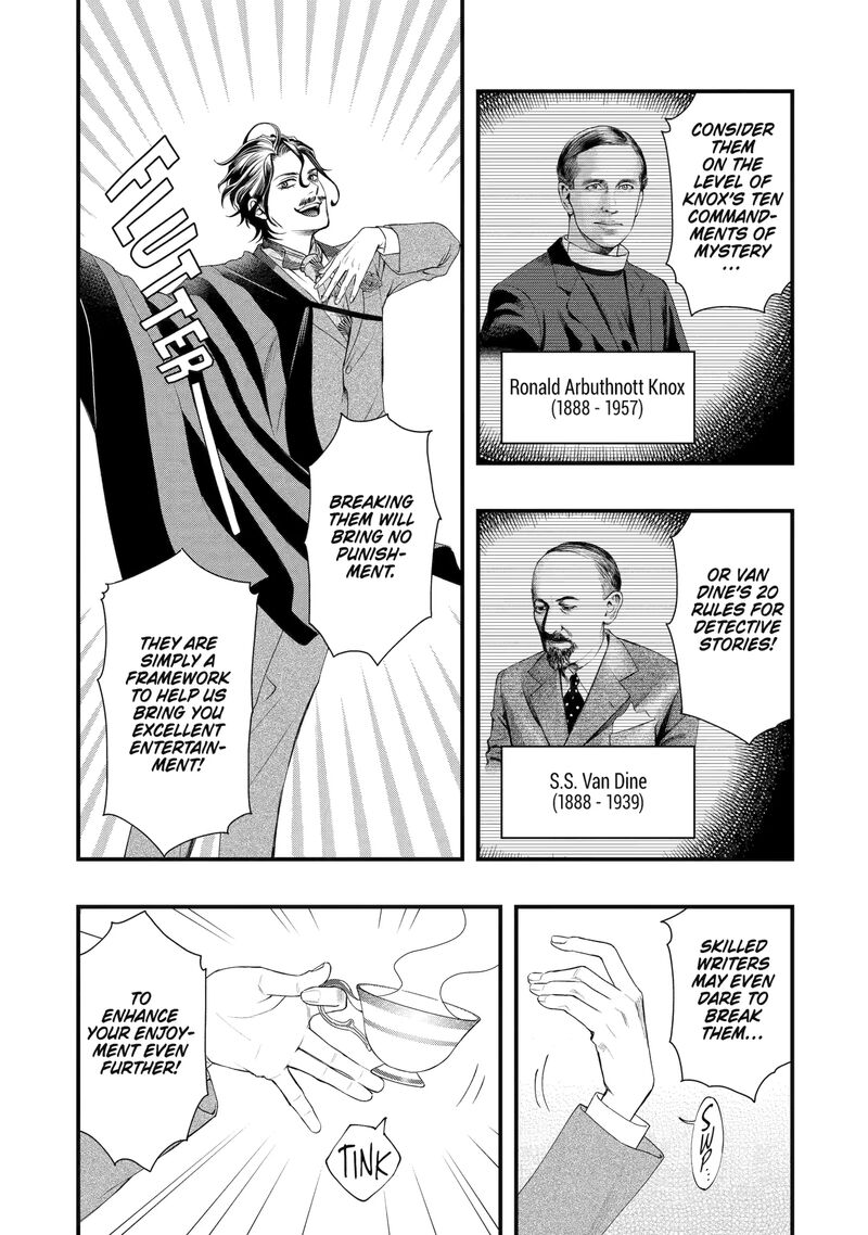 Dead Mount Death Play Gaiden Kaijin Solitaire No Shinsen Nise Jutsu Chapter 1 Page 5