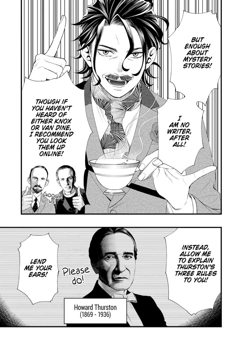 Dead Mount Death Play Gaiden Kaijin Solitaire No Shinsen Nise Jutsu Chapter 1 Page 6