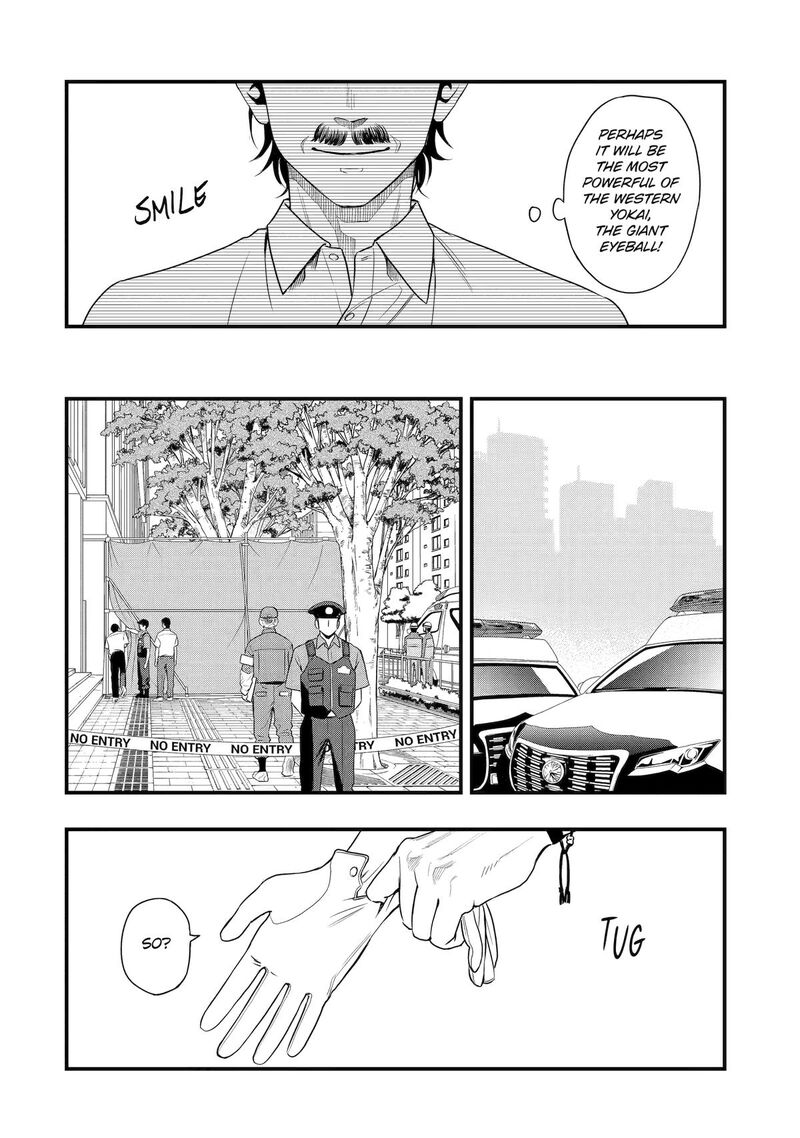 Dead Mount Death Play Gaiden Kaijin Solitaire No Shinsen Nise Jutsu Chapter 10 Page 12