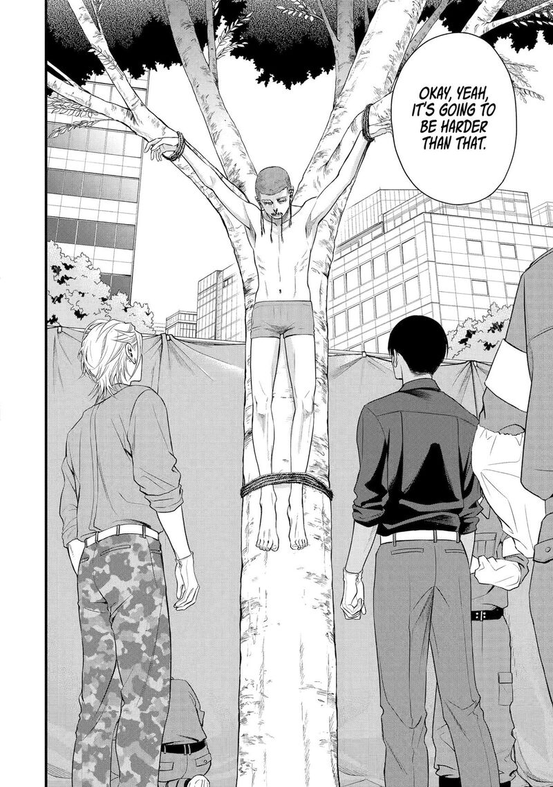 Dead Mount Death Play Gaiden Kaijin Solitaire No Shinsen Nise Jutsu Chapter 10 Page 14