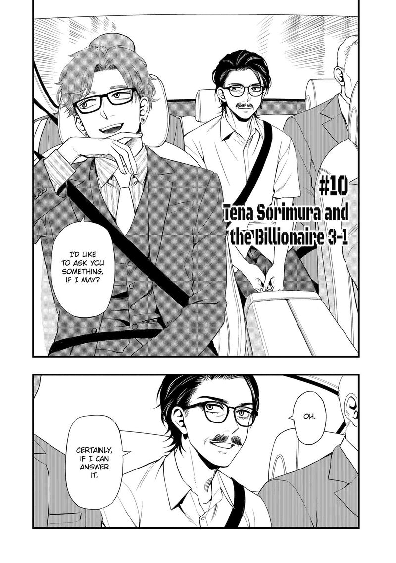 Dead Mount Death Play Gaiden Kaijin Solitaire No Shinsen Nise Jutsu Chapter 10 Page 2