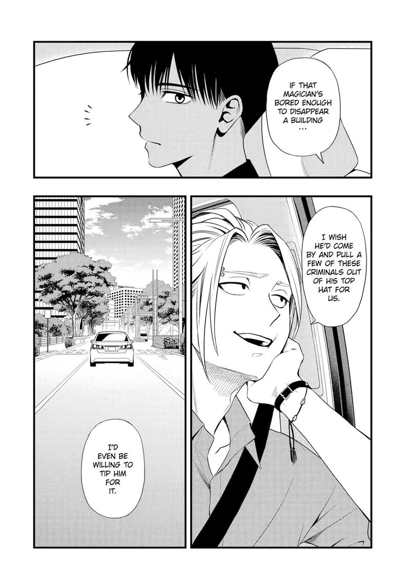 Dead Mount Death Play Gaiden Kaijin Solitaire No Shinsen Nise Jutsu Chapter 10 Page 20