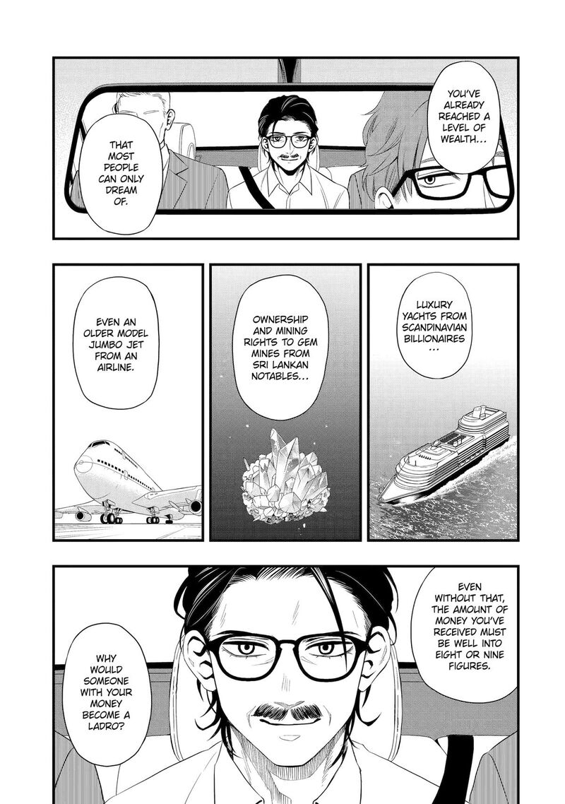 Dead Mount Death Play Gaiden Kaijin Solitaire No Shinsen Nise Jutsu Chapter 10 Page 3