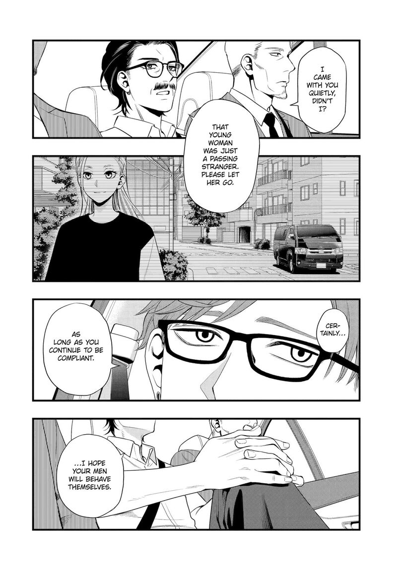 Dead Mount Death Play Gaiden Kaijin Solitaire No Shinsen Nise Jutsu Chapter 10 Page 8