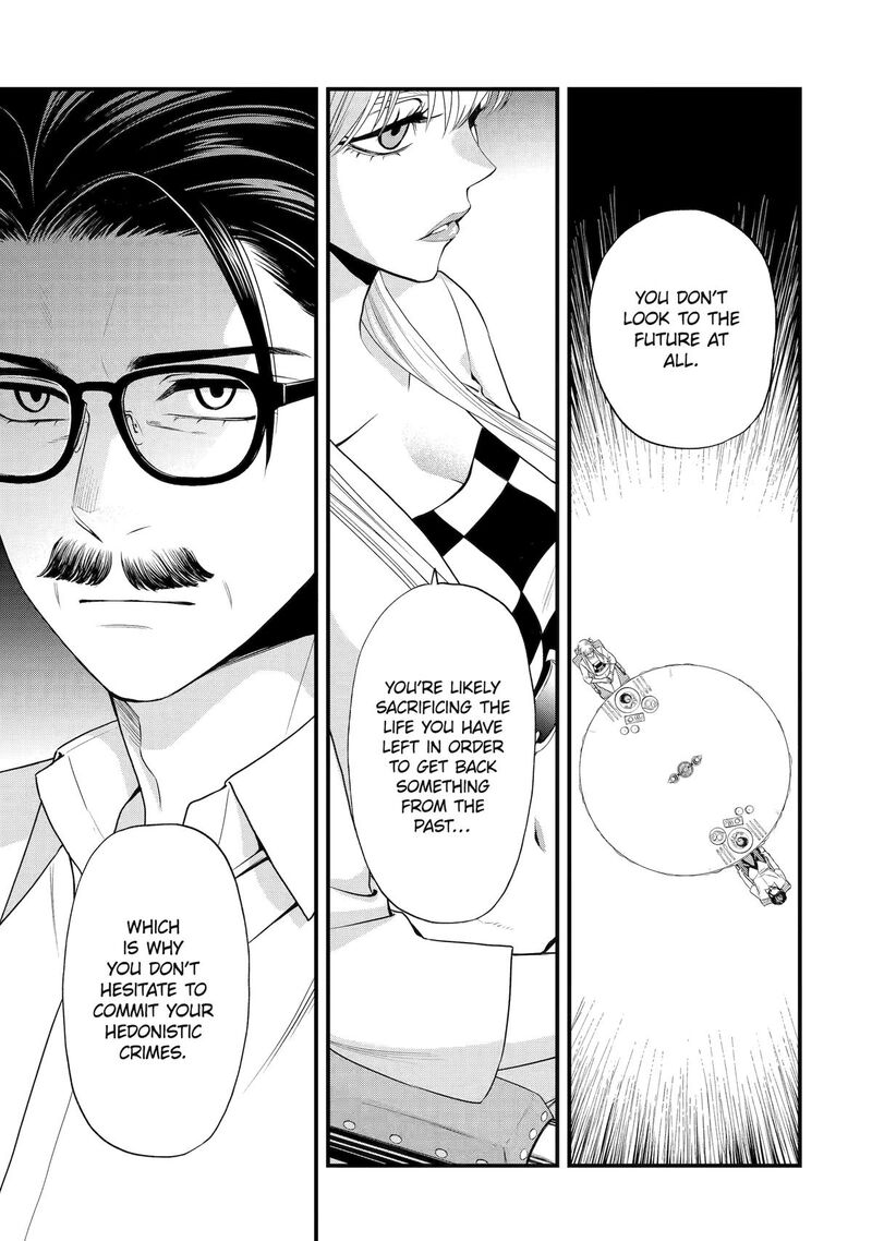Dead Mount Death Play Gaiden Kaijin Solitaire No Shinsen Nise Jutsu Chapter 11 Page 11