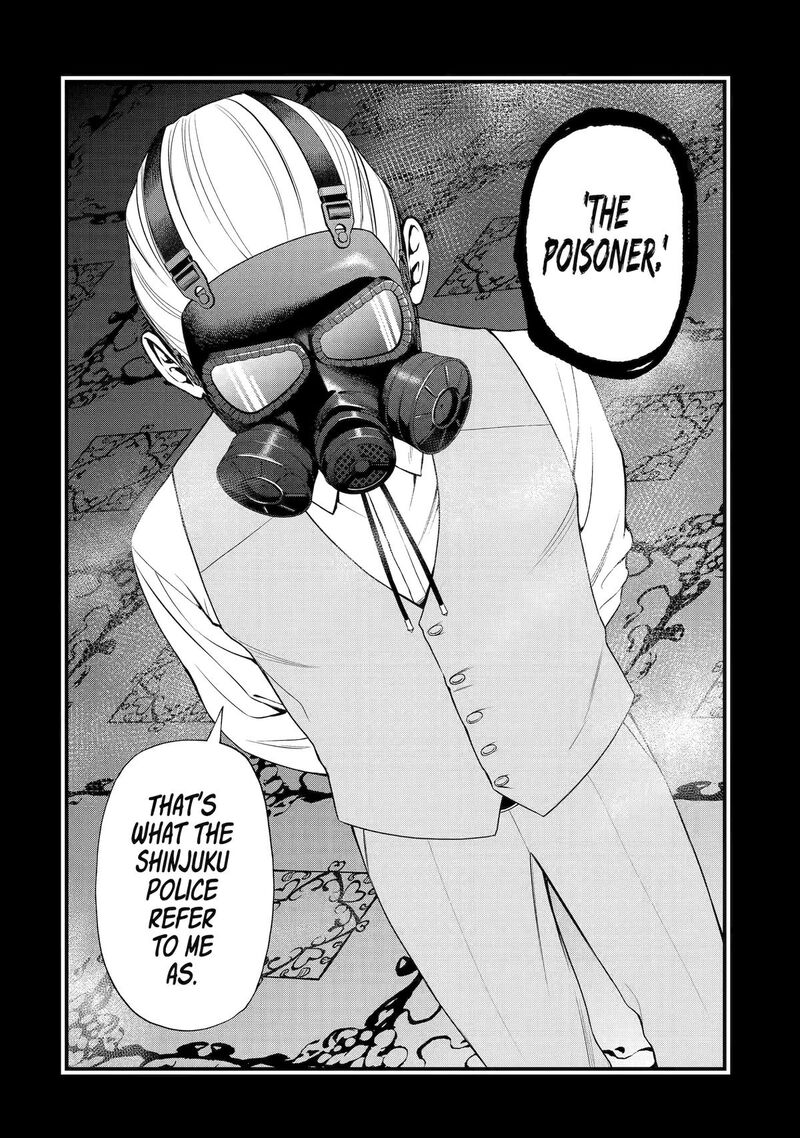 Dead Mount Death Play Gaiden Kaijin Solitaire No Shinsen Nise Jutsu Chapter 11 Page 20