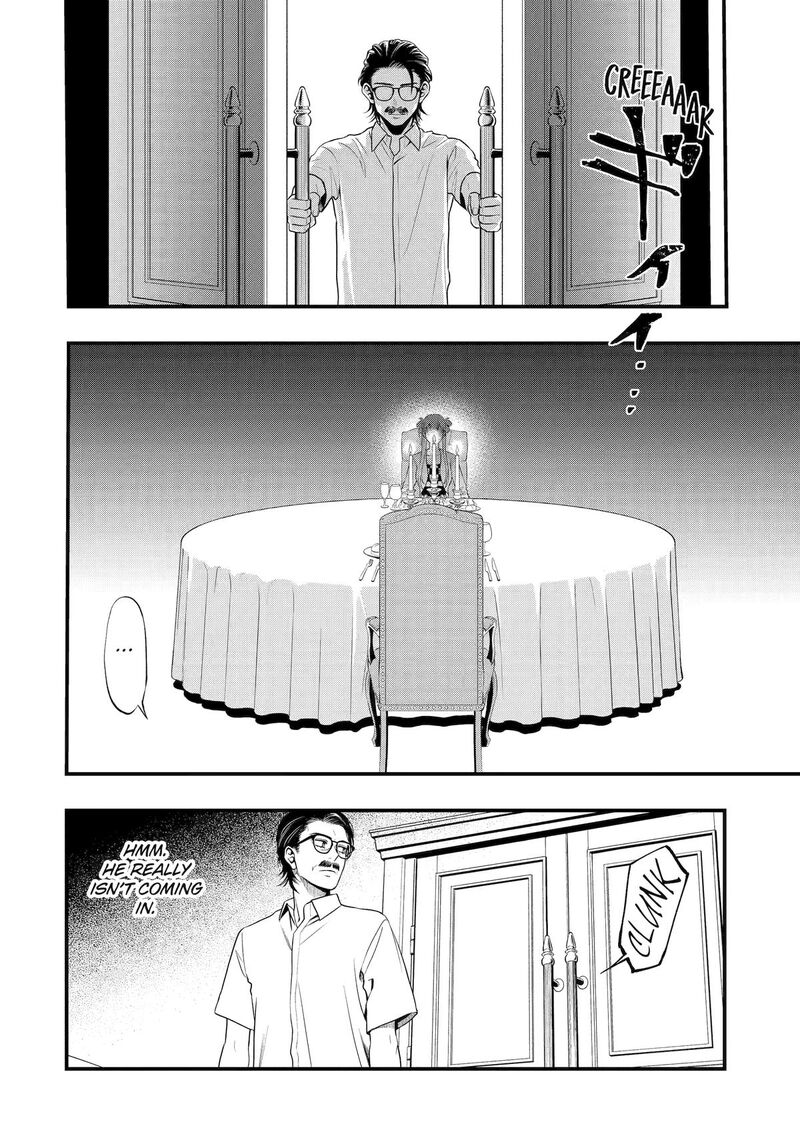 Dead Mount Death Play Gaiden Kaijin Solitaire No Shinsen Nise Jutsu Chapter 11 Page 4