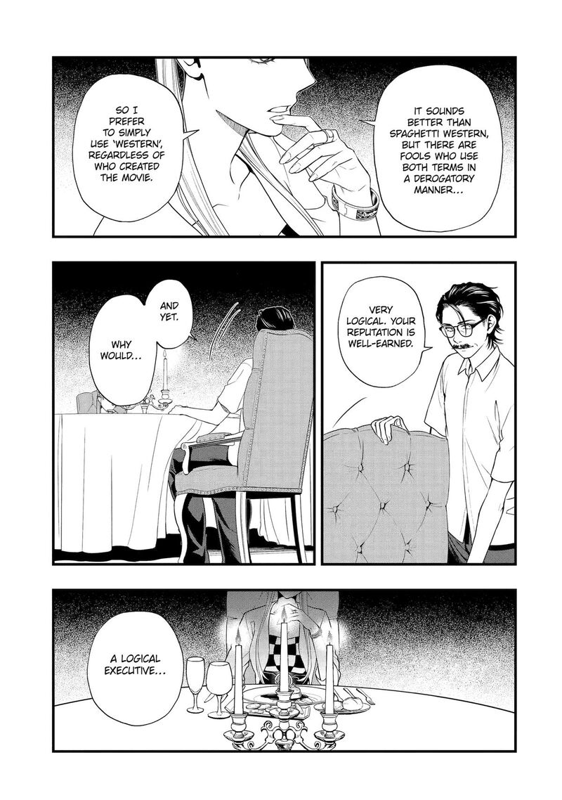 Dead Mount Death Play Gaiden Kaijin Solitaire No Shinsen Nise Jutsu Chapter 11 Page 7