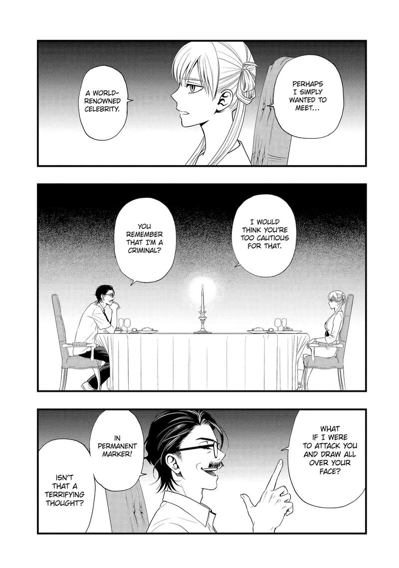Dead Mount Death Play Gaiden Kaijin Solitaire No Shinsen Nise Jutsu Chapter 11 Page 9