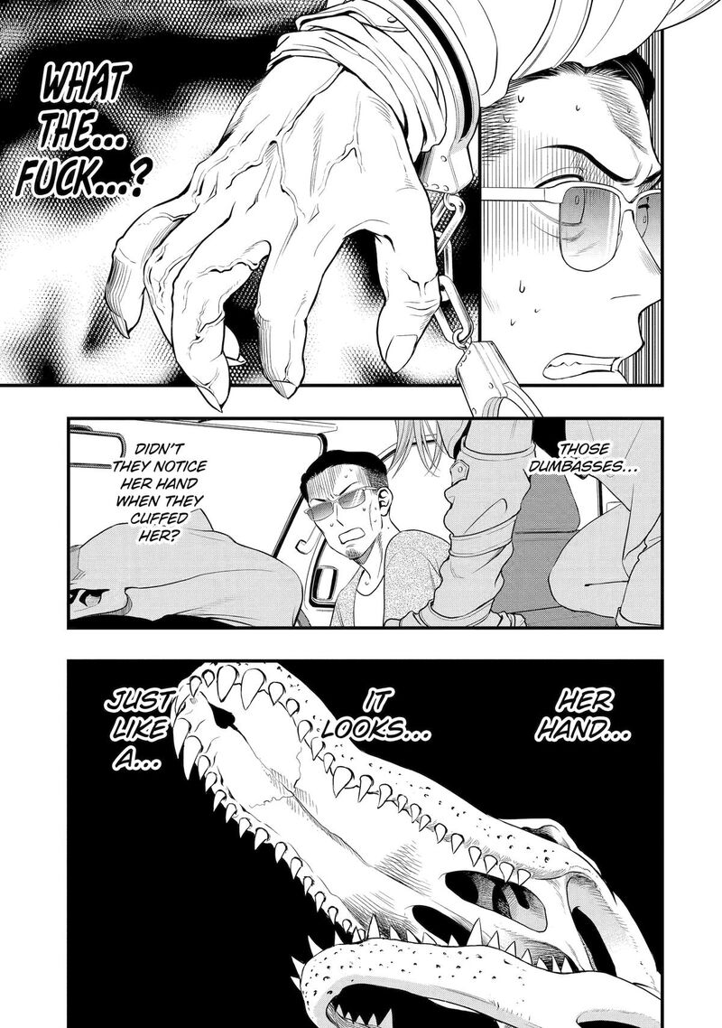 Dead Mount Death Play Gaiden Kaijin Solitaire No Shinsen Nise Jutsu Chapter 12 Page 13