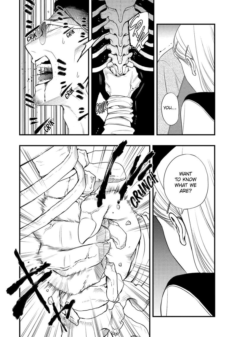 Dead Mount Death Play Gaiden Kaijin Solitaire No Shinsen Nise Jutsu Chapter 12 Page 18