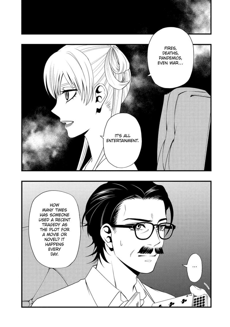 Dead Mount Death Play Gaiden Kaijin Solitaire No Shinsen Nise Jutsu Chapter 14 Page 17