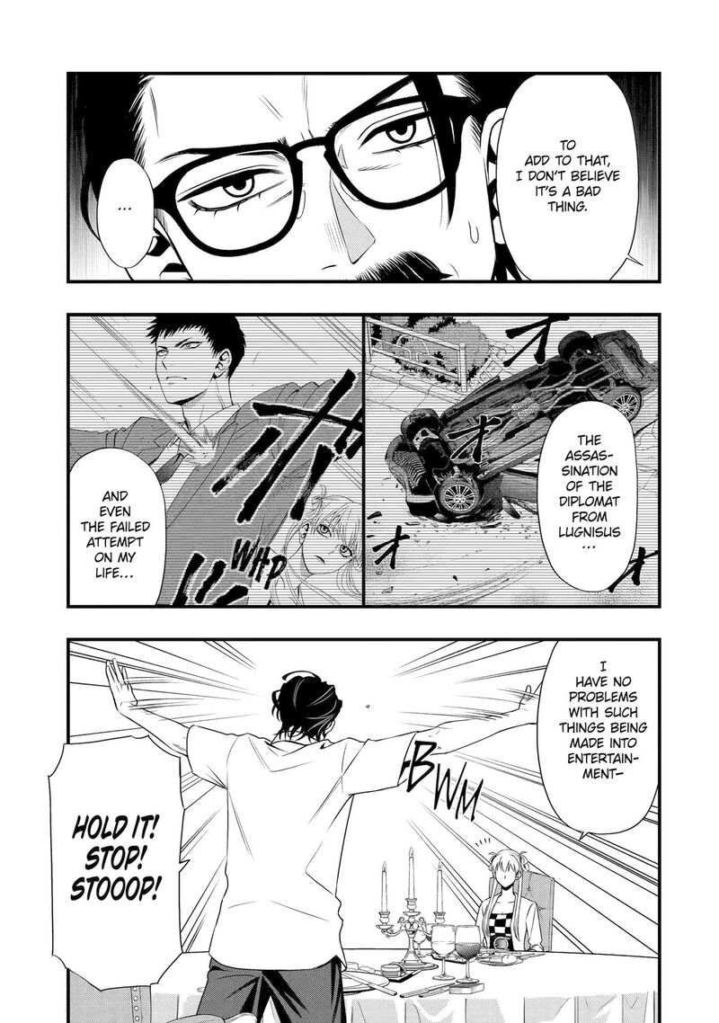 Dead Mount Death Play Gaiden Kaijin Solitaire No Shinsen Nise Jutsu Chapter 14 Page 19