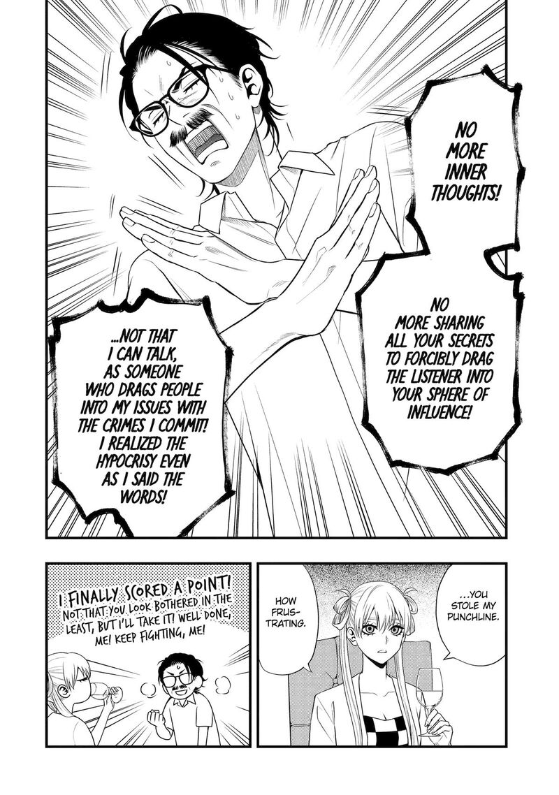 Dead Mount Death Play Gaiden Kaijin Solitaire No Shinsen Nise Jutsu Chapter 14 Page 20