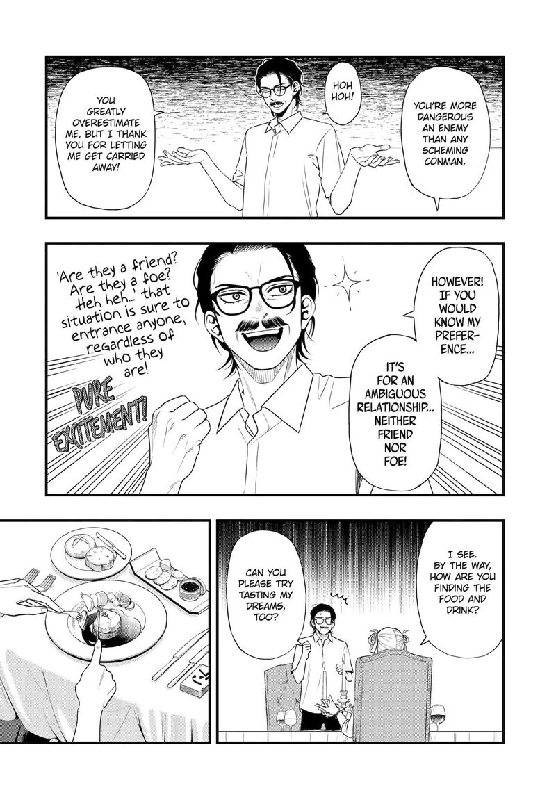 Dead Mount Death Play Gaiden Kaijin Solitaire No Shinsen Nise Jutsu Chapter 14 Page 8