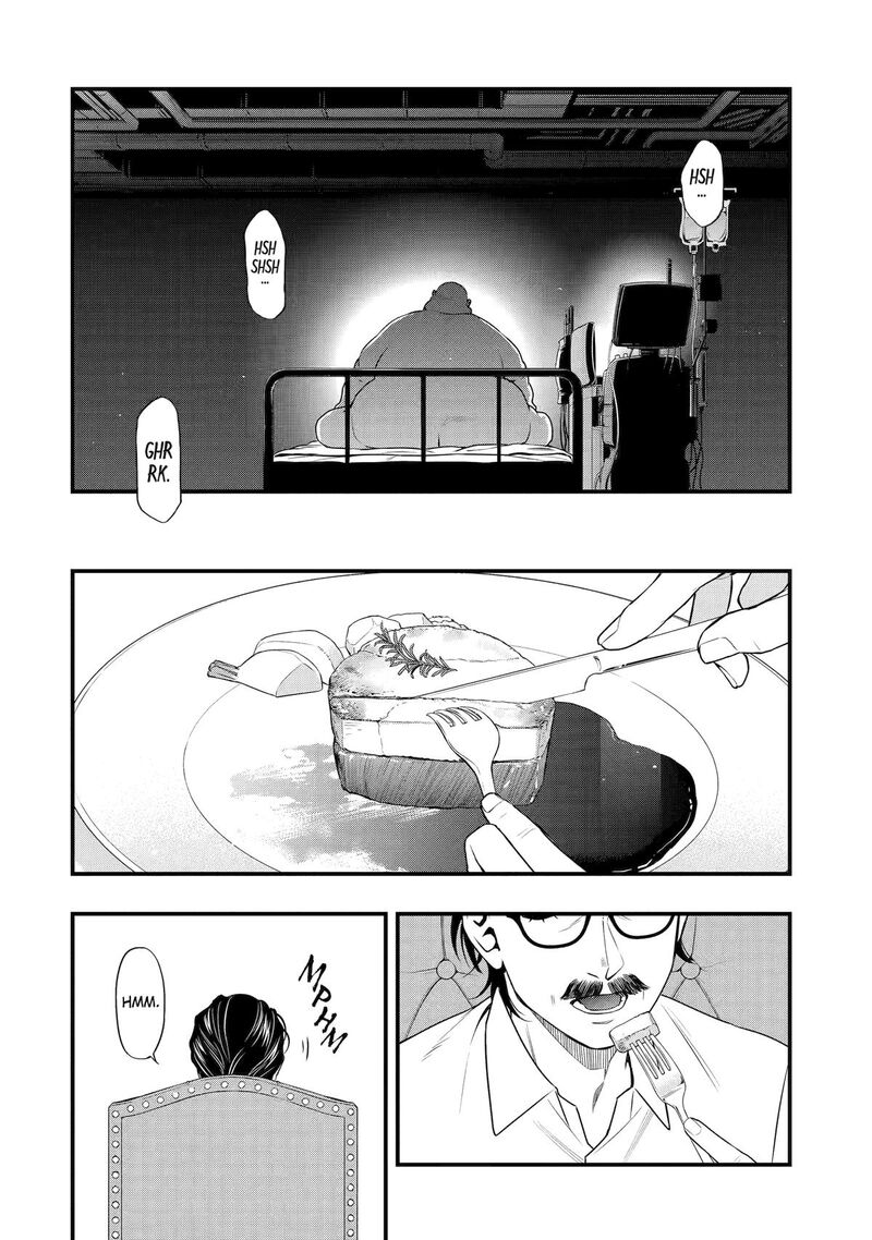 Dead Mount Death Play Gaiden Kaijin Solitaire No Shinsen Nise Jutsu Chapter 15 Page 15