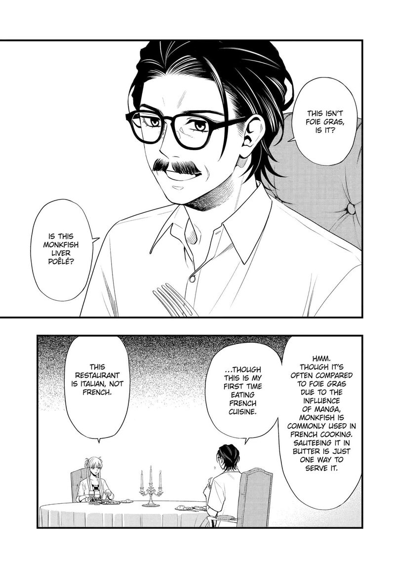 Dead Mount Death Play Gaiden Kaijin Solitaire No Shinsen Nise Jutsu Chapter 15 Page 16