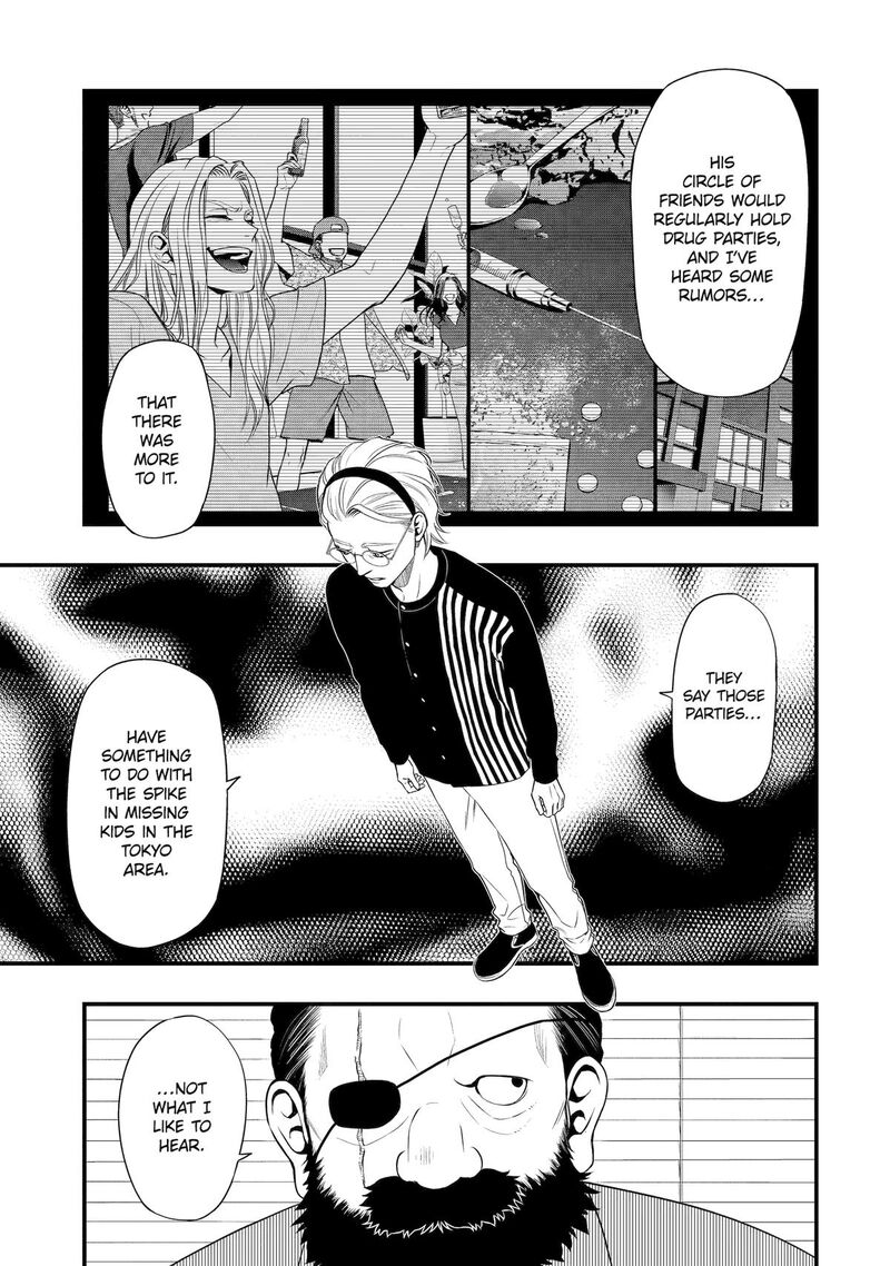 Dead Mount Death Play Gaiden Kaijin Solitaire No Shinsen Nise Jutsu Chapter 15 Page 5