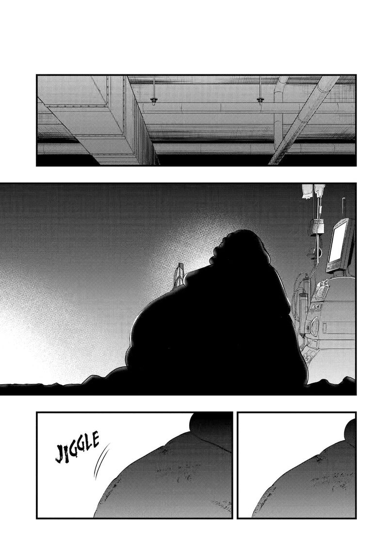 Dead Mount Death Play Gaiden Kaijin Solitaire No Shinsen Nise Jutsu Chapter 15 Page 9