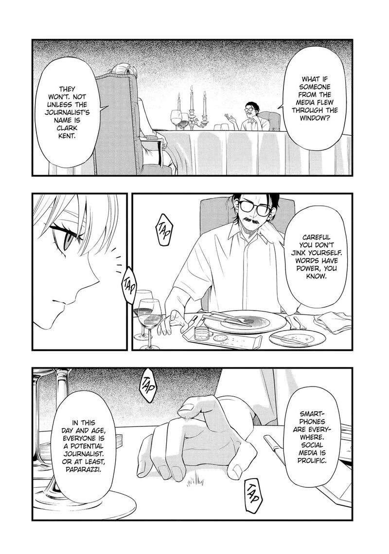 Dead Mount Death Play Gaiden Kaijin Solitaire No Shinsen Nise Jutsu Chapter 16 Page 10