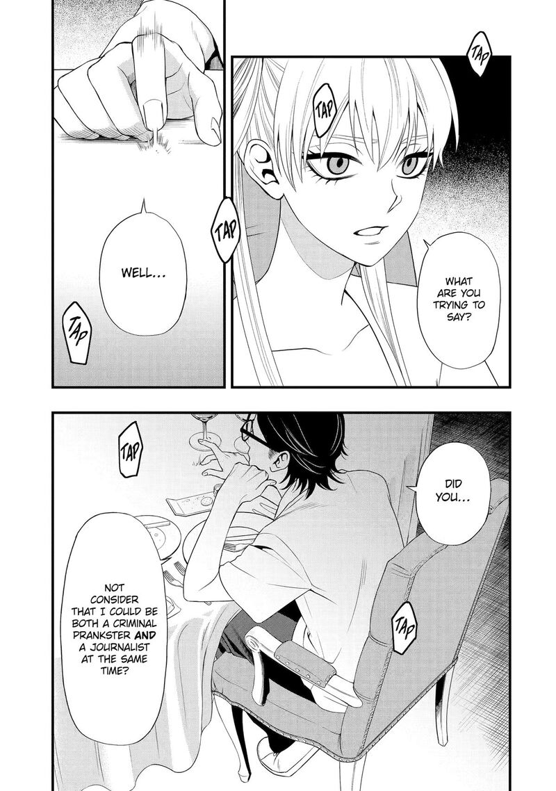 Dead Mount Death Play Gaiden Kaijin Solitaire No Shinsen Nise Jutsu Chapter 16 Page 11