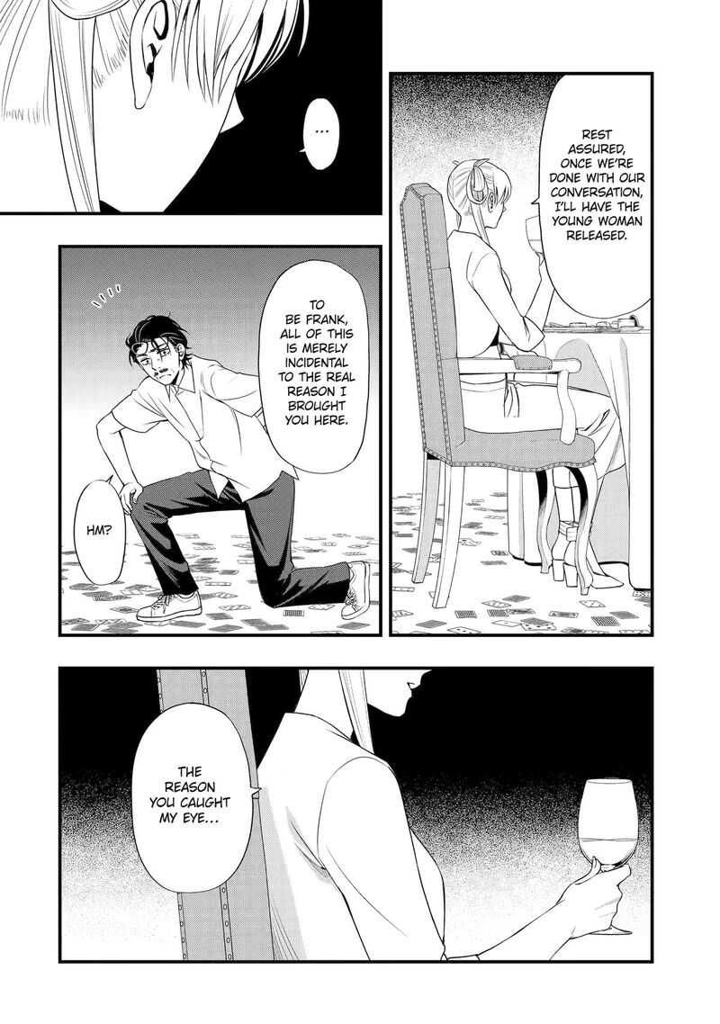 Dead Mount Death Play Gaiden Kaijin Solitaire No Shinsen Nise Jutsu Chapter 16 Page 18