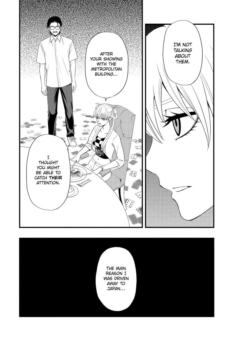 Dead Mount Death Play Gaiden Kaijin Solitaire No Shinsen Nise Jutsu Chapter 16 Page 20