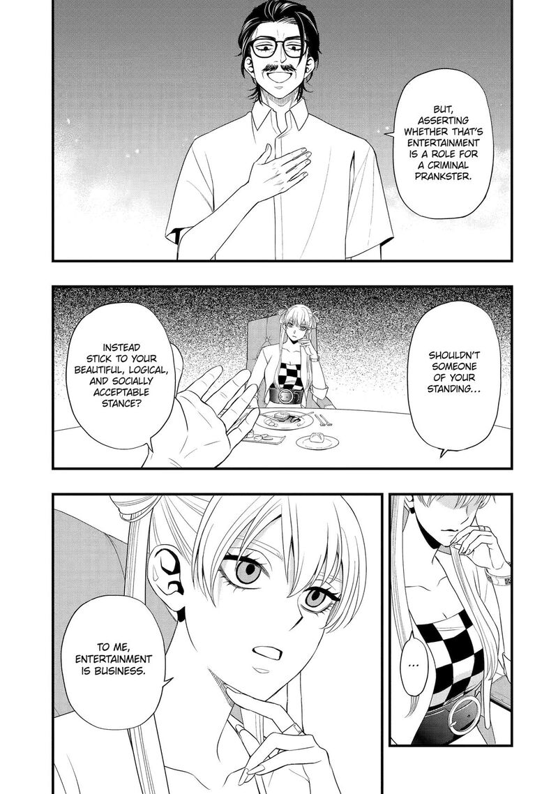 Dead Mount Death Play Gaiden Kaijin Solitaire No Shinsen Nise Jutsu Chapter 16 Page 5