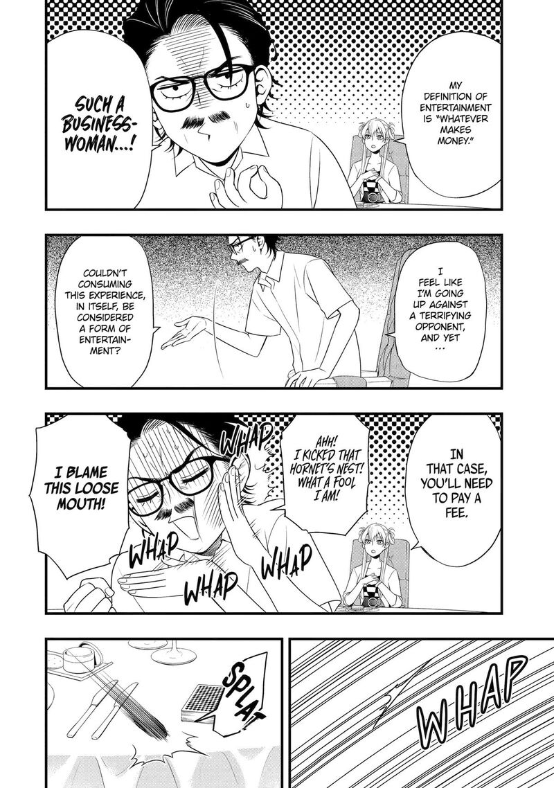 Dead Mount Death Play Gaiden Kaijin Solitaire No Shinsen Nise Jutsu Chapter 16 Page 6