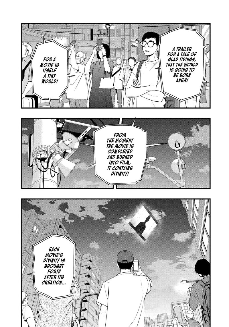 Dead Mount Death Play Gaiden Kaijin Solitaire No Shinsen Nise Jutsu Chapter 17 Page 13