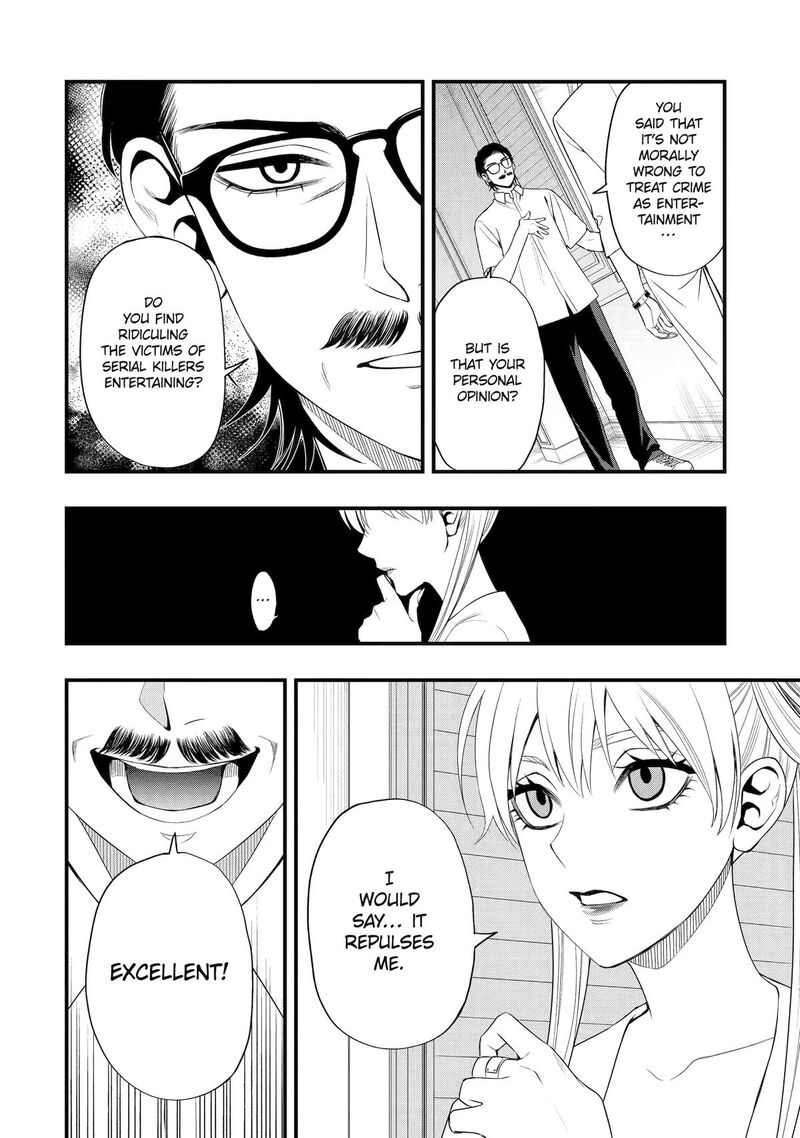 Dead Mount Death Play Gaiden Kaijin Solitaire No Shinsen Nise Jutsu Chapter 17 Page 22