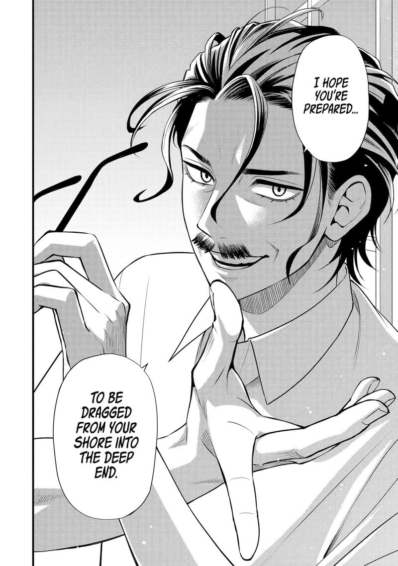 Dead Mount Death Play Gaiden Kaijin Solitaire No Shinsen Nise Jutsu Chapter 17 Page 30