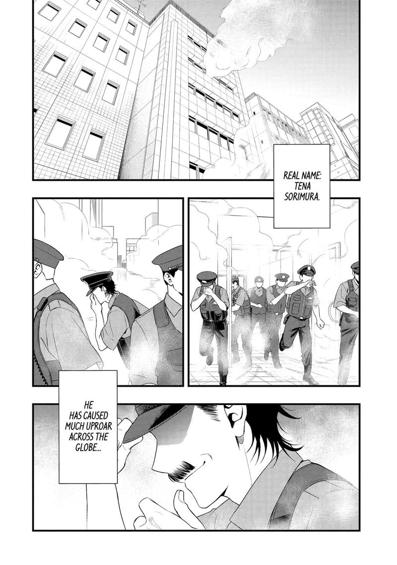 Dead Mount Death Play Gaiden Kaijin Solitaire No Shinsen Nise Jutsu Chapter 18 Page 16