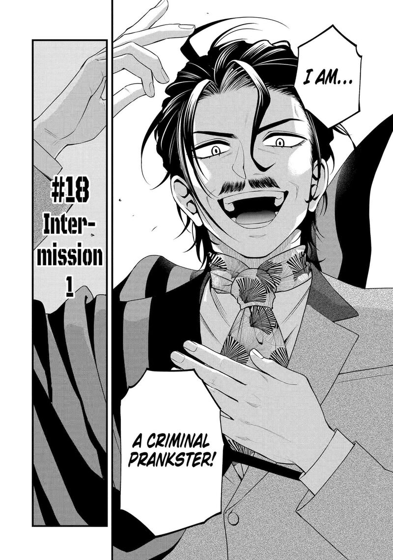 Dead Mount Death Play Gaiden Kaijin Solitaire No Shinsen Nise Jutsu Chapter 18 Page 2