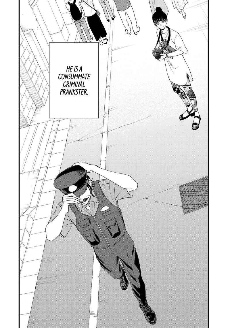 Dead Mount Death Play Gaiden Kaijin Solitaire No Shinsen Nise Jutsu Chapter 18 Page 20