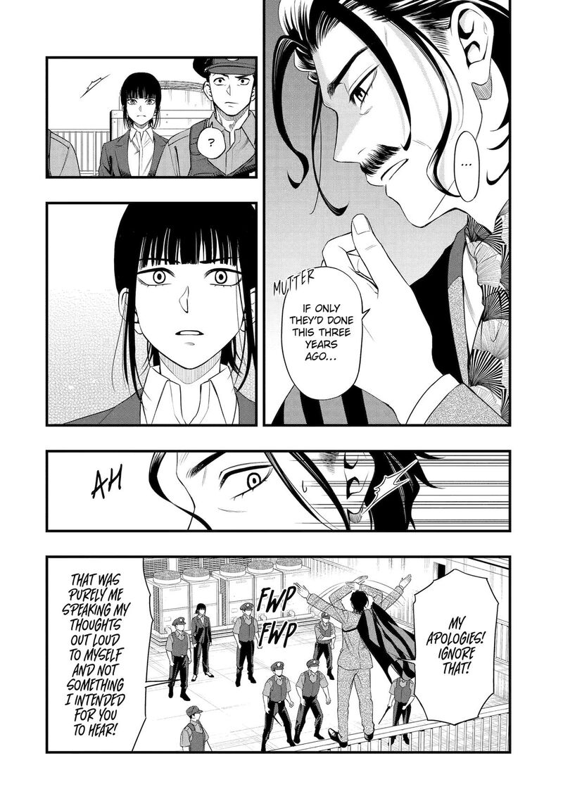 Dead Mount Death Play Gaiden Kaijin Solitaire No Shinsen Nise Jutsu Chapter 18 Page 8