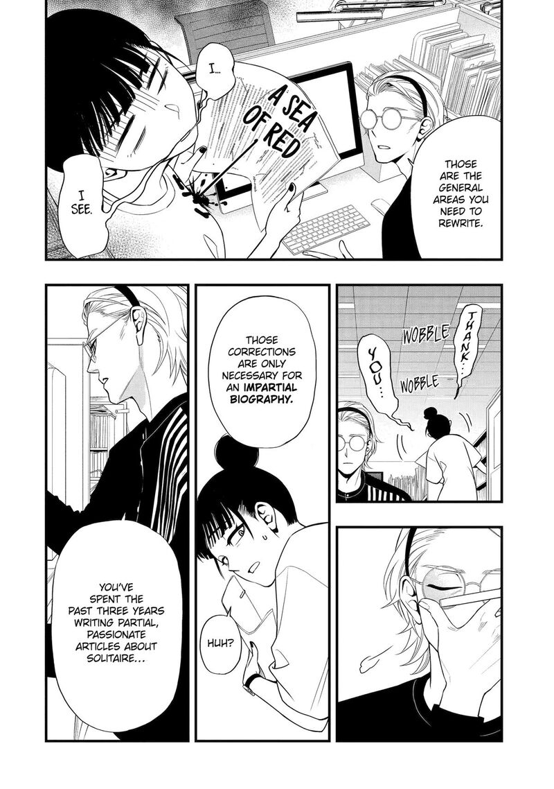 Dead Mount Death Play Gaiden Kaijin Solitaire No Shinsen Nise Jutsu Chapter 19 Page 12