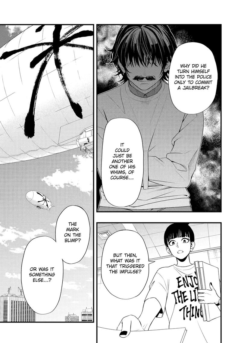 Dead Mount Death Play Gaiden Kaijin Solitaire No Shinsen Nise Jutsu Chapter 19 Page 17