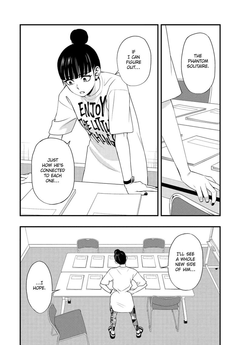 Dead Mount Death Play Gaiden Kaijin Solitaire No Shinsen Nise Jutsu Chapter 19 Page 20