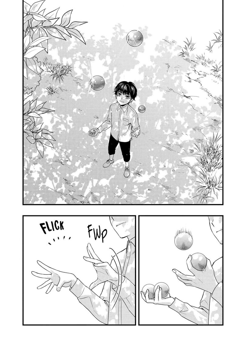 Dead Mount Death Play Gaiden Kaijin Solitaire No Shinsen Nise Jutsu Chapter 19 Page 3