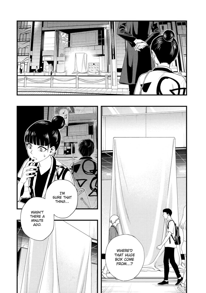 Dead Mount Death Play Gaiden Kaijin Solitaire No Shinsen Nise Jutsu Chapter 2 Page 14