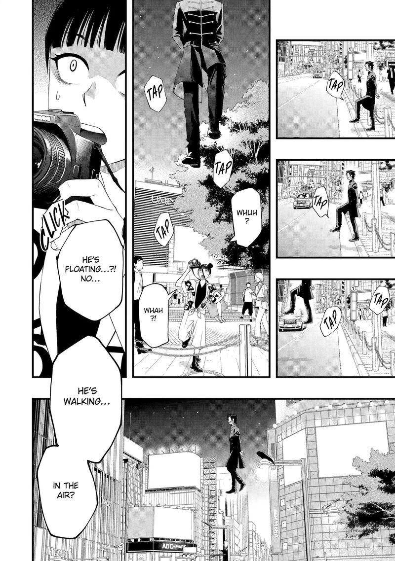 Dead Mount Death Play Gaiden Kaijin Solitaire No Shinsen Nise Jutsu Chapter 2 Page 16