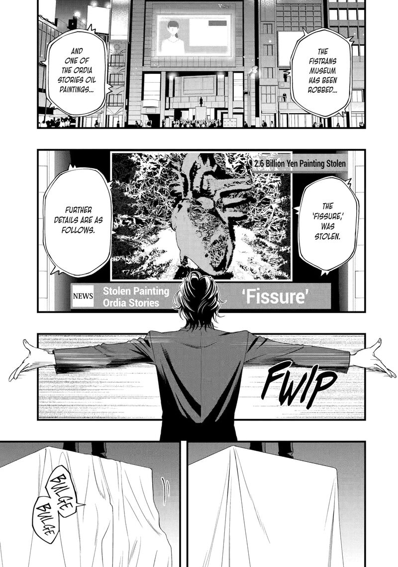 Dead Mount Death Play Gaiden Kaijin Solitaire No Shinsen Nise Jutsu Chapter 2 Page 19