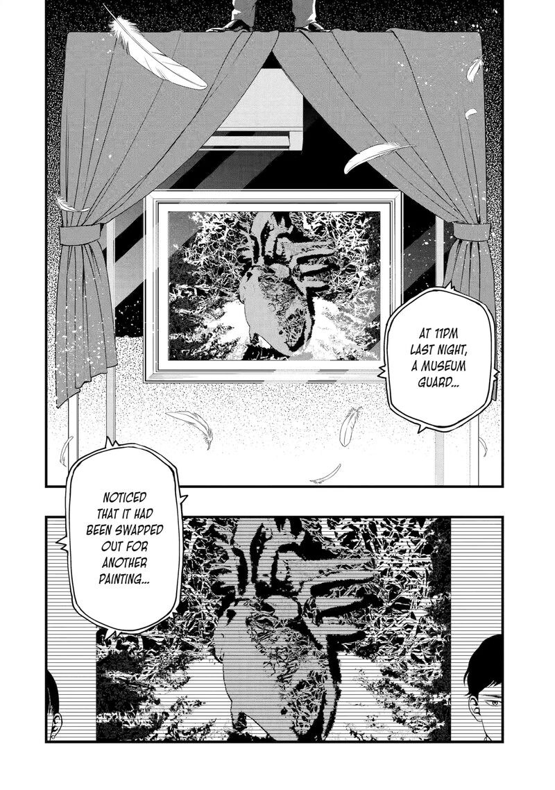 Dead Mount Death Play Gaiden Kaijin Solitaire No Shinsen Nise Jutsu Chapter 2 Page 22
