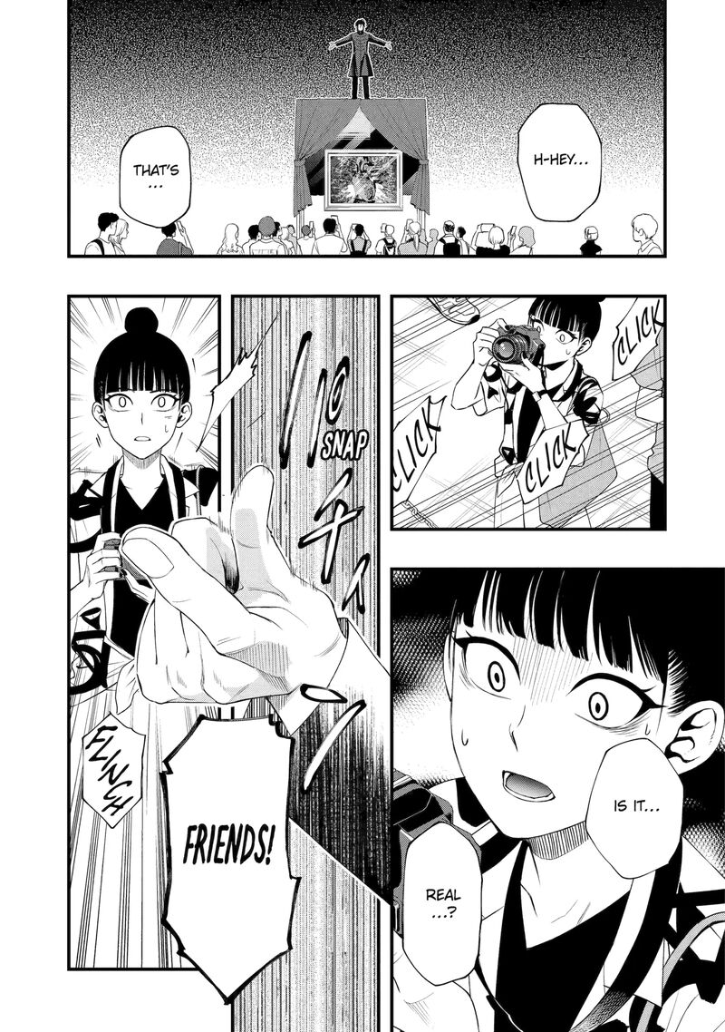 Dead Mount Death Play Gaiden Kaijin Solitaire No Shinsen Nise Jutsu Chapter 2 Page 23