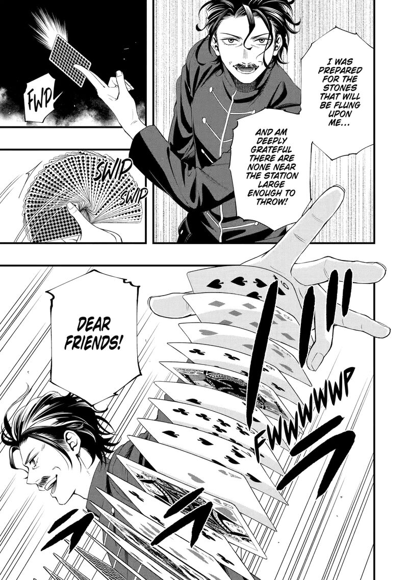 Dead Mount Death Play Gaiden Kaijin Solitaire No Shinsen Nise Jutsu Chapter 2 Page 29