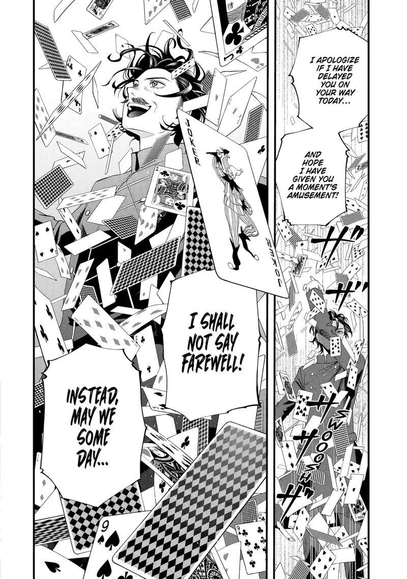 Dead Mount Death Play Gaiden Kaijin Solitaire No Shinsen Nise Jutsu Chapter 2 Page 30